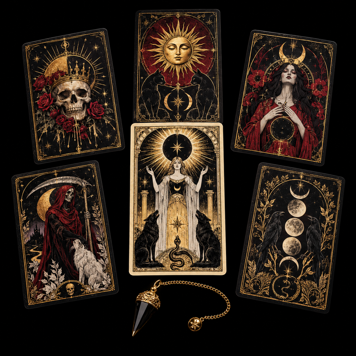INDIVIDUAL RITUAL CONSULATION & ASSESSMENT