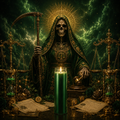 The Justice of La Verde - Justice, Truth & Legal Matters - Novena Ritual