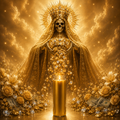 The Blessing of La Dorada - Luck, Success & Abundance - Novena Ritual
