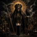 The Protection of La Negra - Against envy, Ill intent, The Evil eye & Negative Influences - Novena Ritual