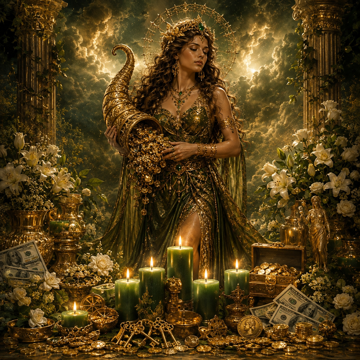 Fortuna - Luck, Success & Material Wealth - Collective Road Opener - 17.09.2026