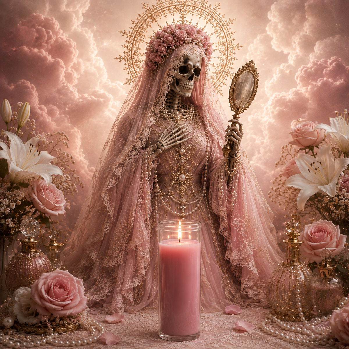 The Radiance of La Rosa — Beauty, Glamour & Self-Love -  Novena Ritual
