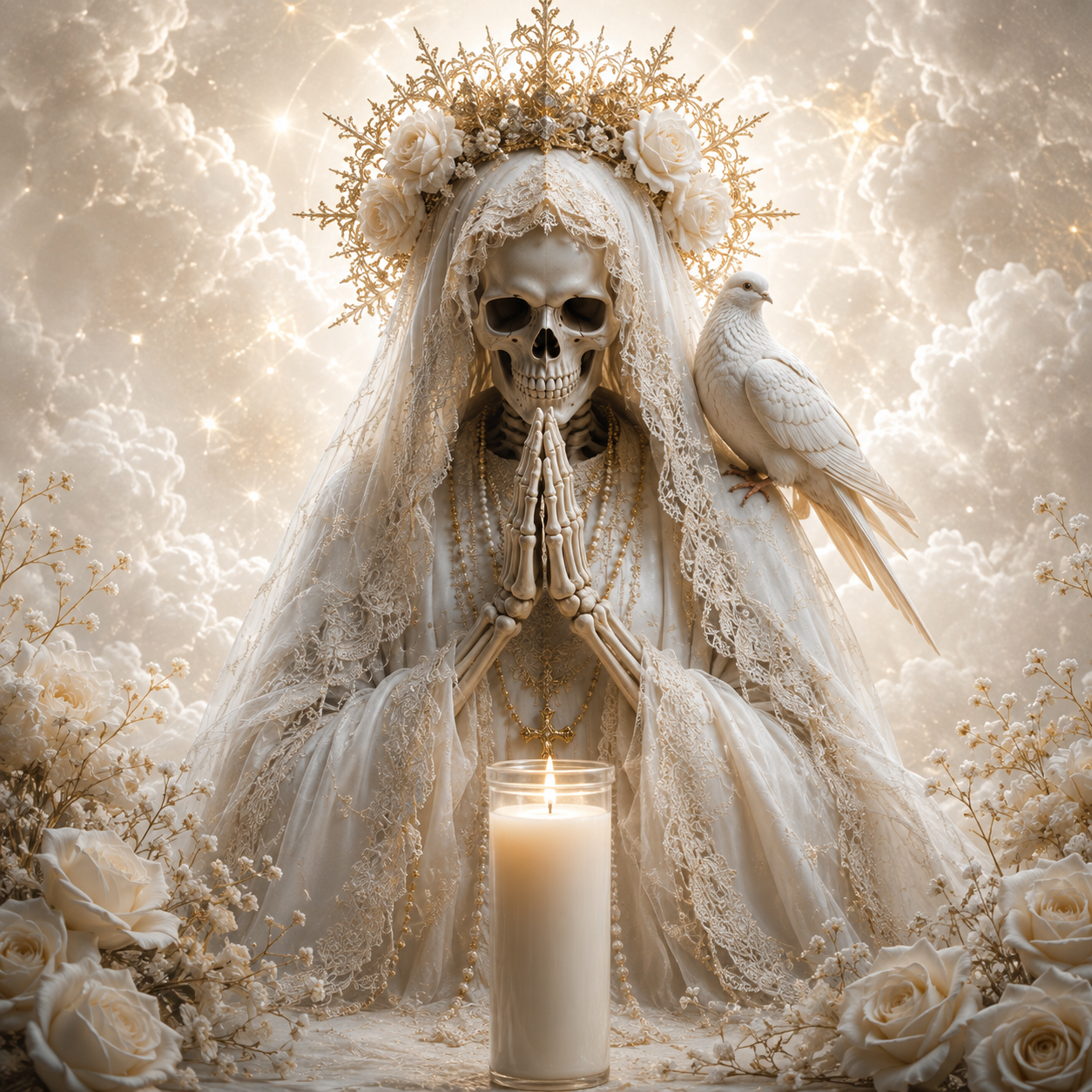 La Blanca — Healing, Protection & Renewal